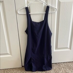 All in Motion Kids Tennis Dress - Navy